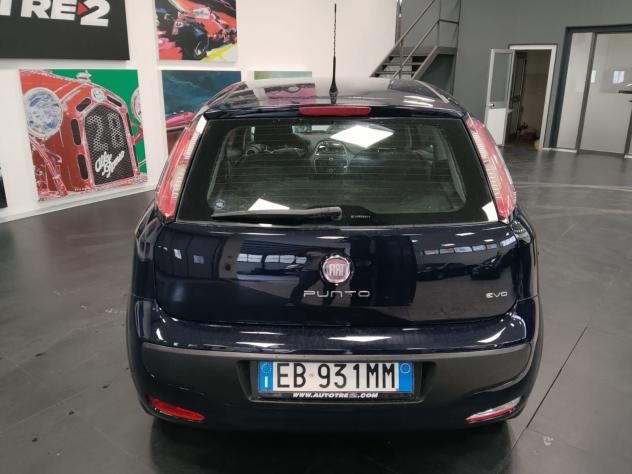FIAT Punto Punto Evo 3p 1.2 Dynamic 65cv - Foto 9