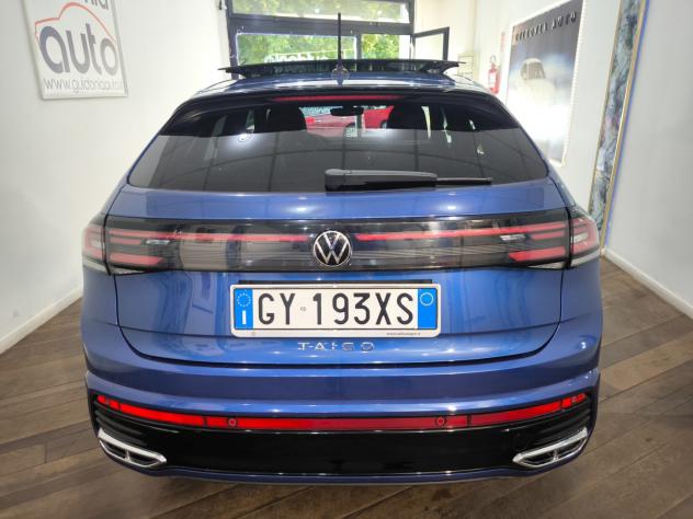 Volkswagen Taigo 1.0 TSI 115 CV R-Line - Foto 5