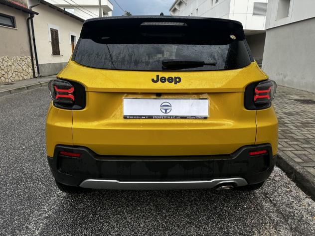 Jeep Avenger 1.2 Turbo Summit - Foto 5