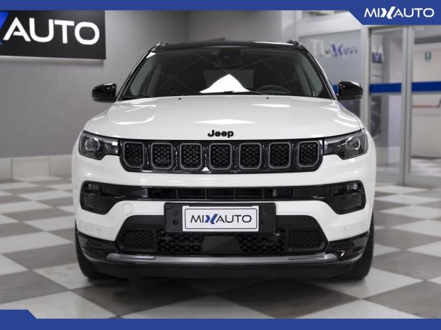 Jeep Compass 1.5 Turbo T4 MHEV Summit 2WD 130CV DCT - Foto 2