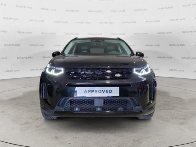 LAND ROVER Discovery Sport 2.0 TD4 163CV AUTOCARRO AWD Auto SE rif. 24105894 - Foto 8