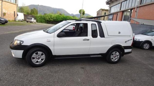 FIAT - Strada FIORINO 1300 PICK-UP HARD TOP - Foto 4