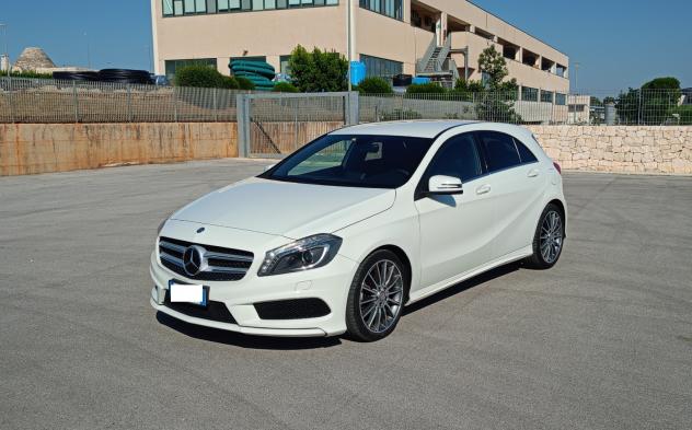 Mercedes-benz A 180 CDI Executive AMG