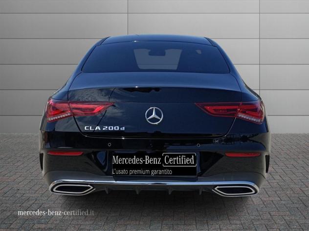 Mercedes-Benz CLA Coupe - C118 Coupe 200 d Premium auto - Foto 4
