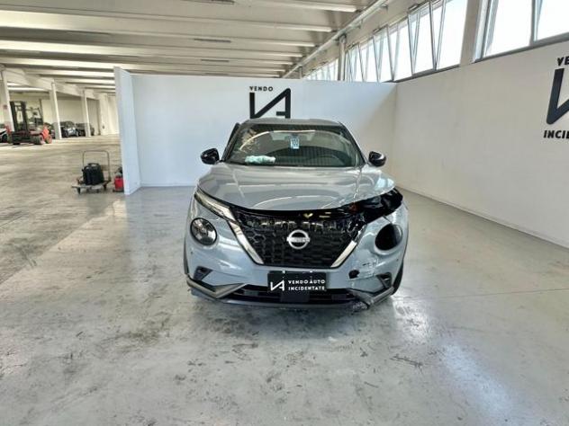 NISSAN Juke 1.6 HEV N-CONNECTA rif. 24028855 - Foto 2
