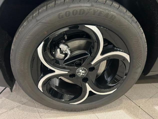 ALFA ROMEO Junior 1.2 145 CV Hybrid Sport Speciale techno rif. 23685791 - Foto 4