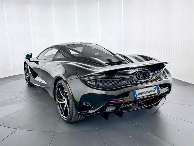 McLaren 750S 4.0 V8 Coupe Performance MY27 - McLaren Milano - Foto 4