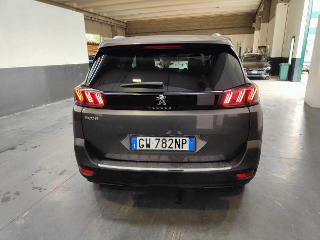 Peugeot 5008 BlueHDi 130 Allure Pack EAT8 S/S aut. - Foto 9