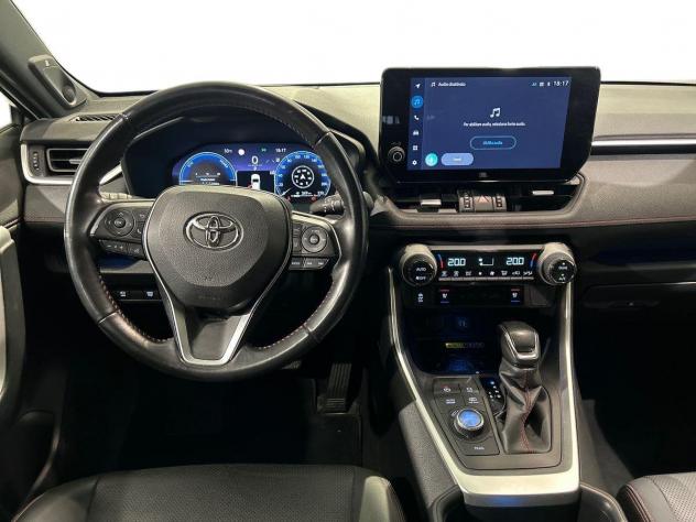 Toyota RAV4 Plug-in 2.5 E-CVT More Style AWD-i PLUG-IN - Foto 9