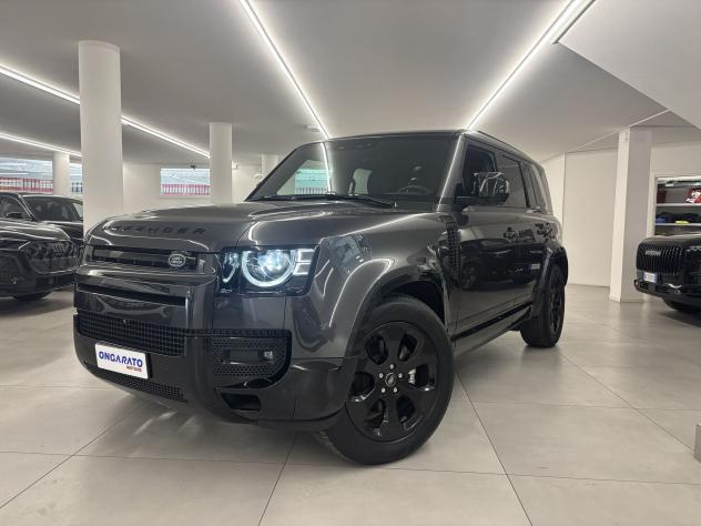 Land Rover Defender 110 3.0D I6 200 CV AWD Auto X Dynamic SE List. 93.393€