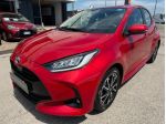 Toyota Yaris Hybrid Trend MY22