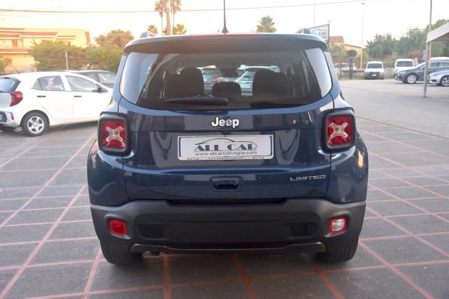 Jeep Renegade 1.6 Mjt 130 CV Limited - Foto 6