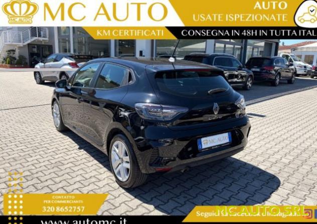 RENAULT Clio TCe 100 CV GPL 5 porte Equilibre PROMO FINAZIAMENT rif. 23906113 - Foto 4