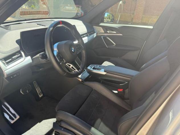 BMW X1 M35i xDrive Msport Pro-POSSIBILE SUBENTRO LEAS rif. 23638877 - Foto 6