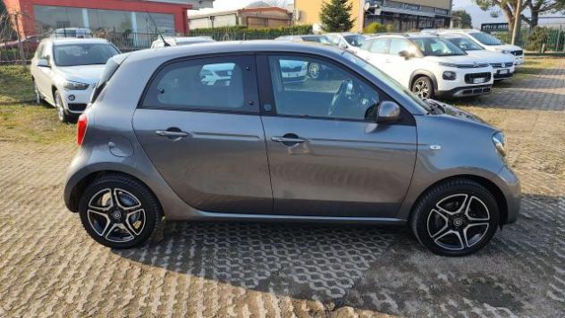 SMART ForFour eq RACING GRAY 22kW Solo 15.000 Km rif. 23546355 - Foto 6