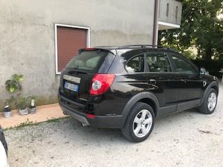 vendo auto chevrolet captiva - Foto 3