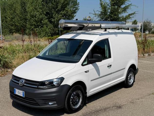 VOLKSWAGEN Caddy 2.0 TDI 122 CV 4MOTION Trendline rif. 23855818
