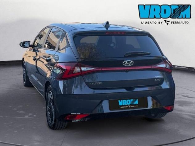 HYUNDAI i20 1.2 MPI GPL Connectline Exterior rif. 24202138 - Foto 7