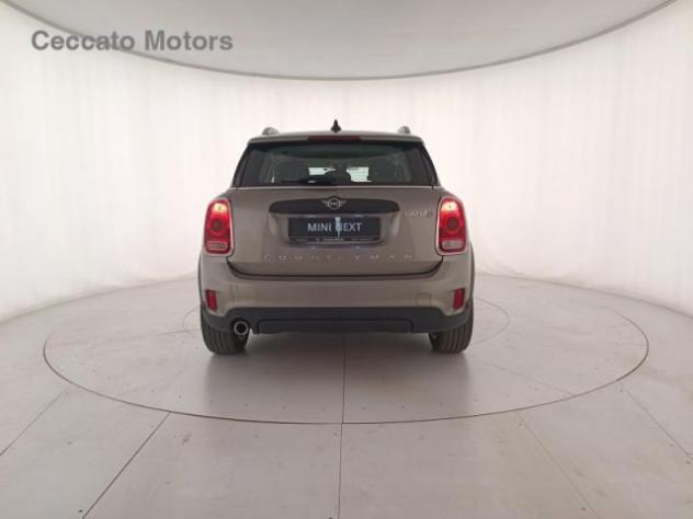 MINI Countryman 2.0 Cooper D Business Countryman Automatica rif. 20670012 - Foto 5