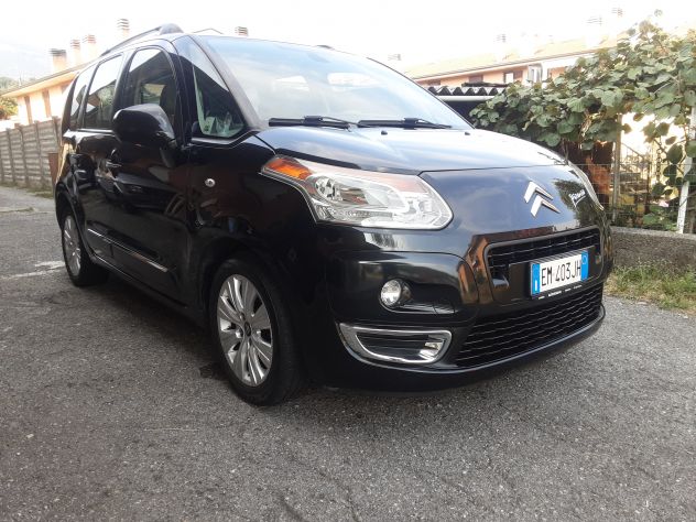 CITROEN C3 PICASSO ESCLUSIVE BENZINA