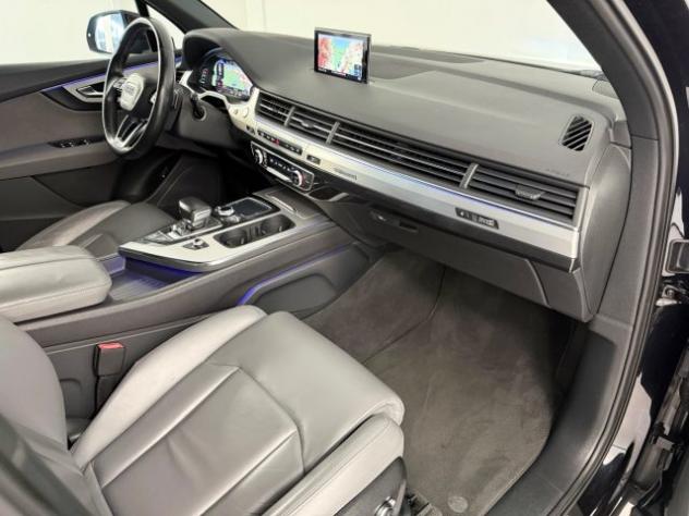 AUDI Q7 3.0 TDI 218 CV quattro tiptronic S Line Sline rif. 23811421 - Foto 6