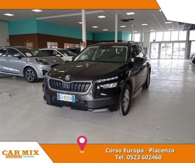 Škoda Kamiq Kamiq 1.0 TSI Ambition