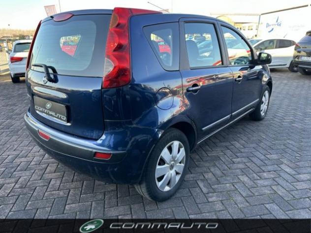 NISSAN Note 1.4 16V 88CV ADATTA PER NEOPATENTATI rif. 21025101 - Foto 3