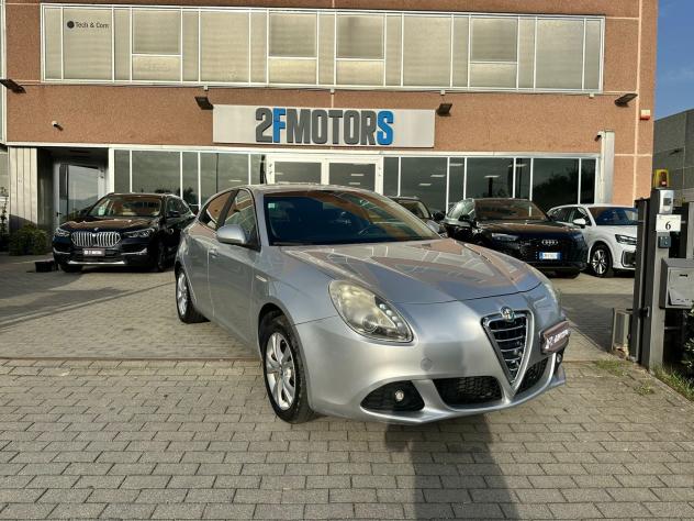 Alfa Romeo Giulietta 2.0 JTDm-2 140 CV Distinctive