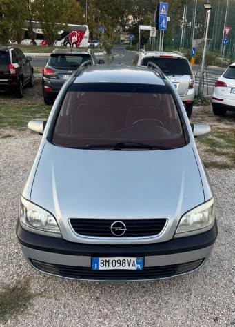 Opel Zafira 1.8 16V cat CDX 7 Posti - Foto 10