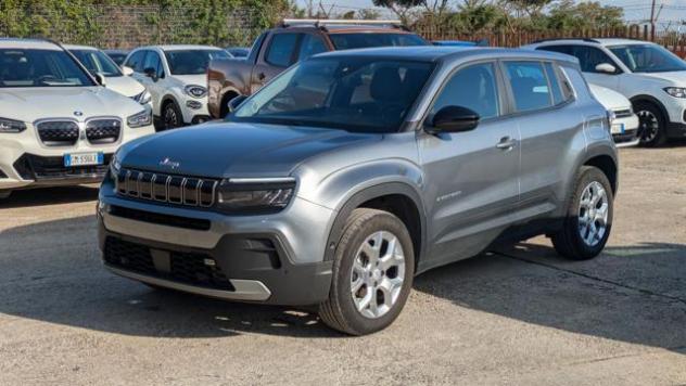 JEEP Avenger ALTITUDE 1.2cc 100cv SAFETYPACK ANDROID/CARPLAY rif. 22927556