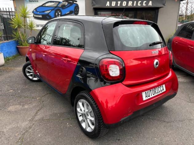 SMART ForFour Passion 70CV 1.0 *UNICO PROPRIETARIO*FULL OPTIONAL rif. 23252082 - Foto 6