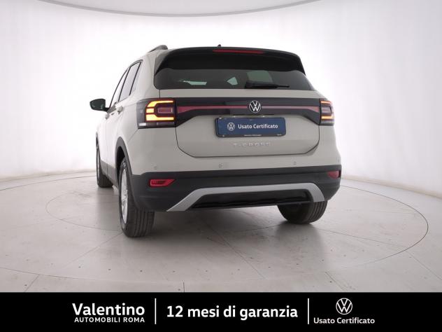 Volkswagen T-Cross 1.0 TSI Style - Foto 5