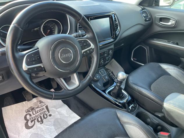 Jeep Compass 2.0 Multijet II 4WD Limited garanzia - Foto 9
