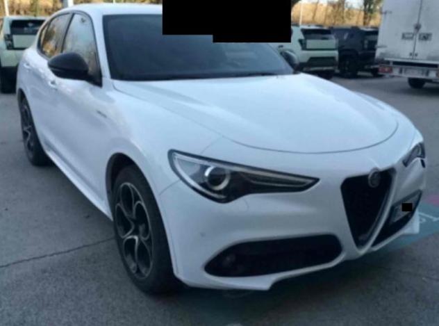 ALFA ROMEO Stelvio 2.2 DIESEL 210 CV AT8 Q4 VELOCE IVA ESPOSTA rif. 23868245 - Foto 2