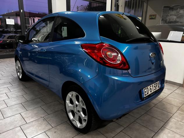 Ford Ka Ka+ 1.2 8V 69CV Titanium - Foto 6