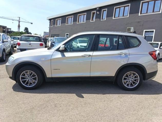 BMW X3 xDrive20d rif. 23917658 - Foto 4