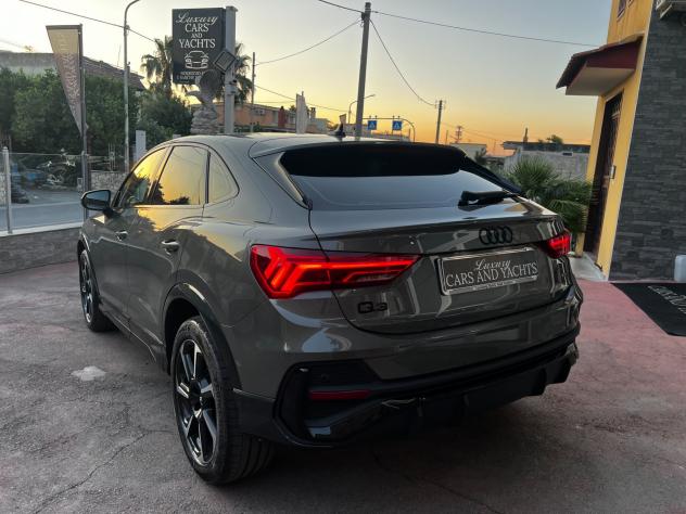 Audi Q3 SPB 40 TDI Quattro S tronic 2XS Line - Foto 4