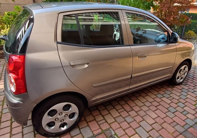 Kia picanto ex trendy bi-fuel gas-benzina - Foto 7
