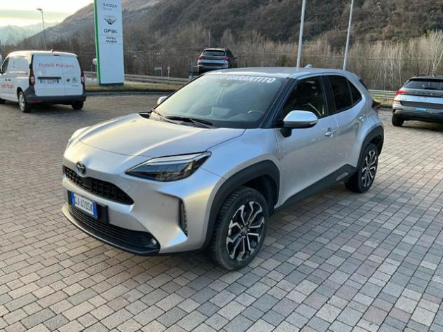 TOYOTA Yaris Cross 1.5 Hybrid 5p. E-CVT Business rif. 23371968