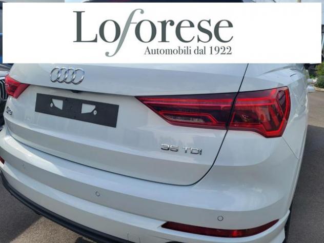 AUDI Q3 35 TDI S tronic S line edition rif. 23009137 - Foto 7