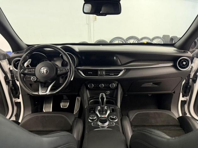 Alfa Romeo Stelvio 2.2 diesel 210 AT8 Q4 Veloce T - Foto 7