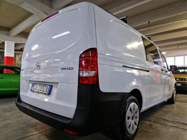MERCEDES-BENZ Vito 114 CDI CV.136 MIXTO N1 5 POSTI AUTOCARRO +IVA 22% rif. 23631945 - Foto 3