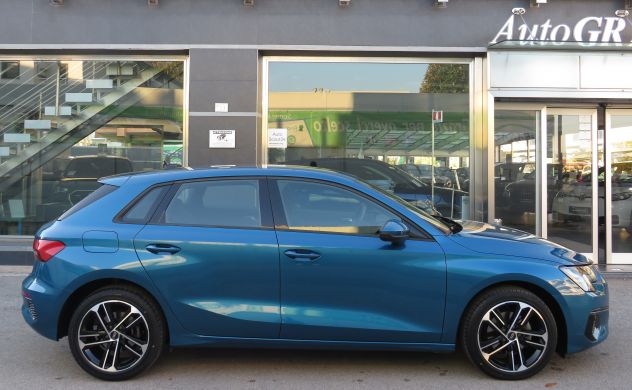 Audi A3 2.0 SPB 35 Tdi Business 150cv S-Tronic Nav/Cockpit - Foto 3