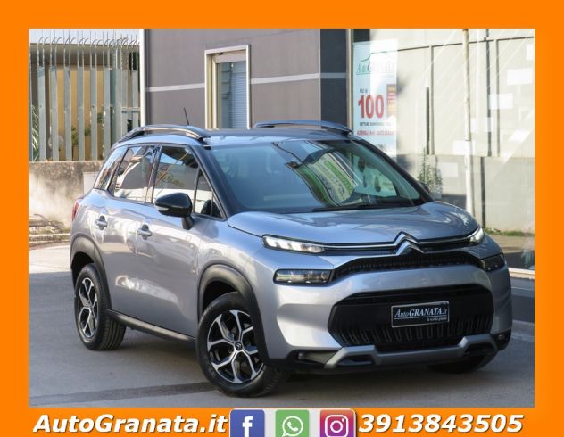 Citroen C3 Aircross 1.5 bluehdi Shine s&s 110cv - Foto 3