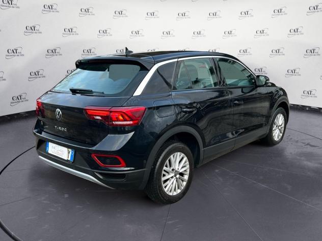 Volkswagen T-Roc T-Roc 1.0 TSI Life - Foto 4