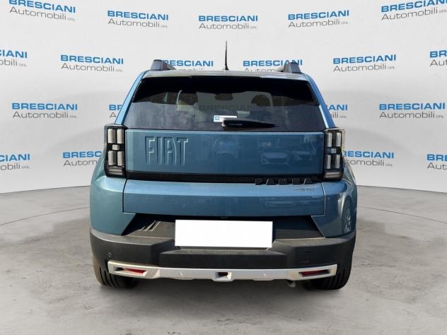 FIAT Grande Panda Hybrid Hybrid La Prima 110CV E-DCT - Foto 5