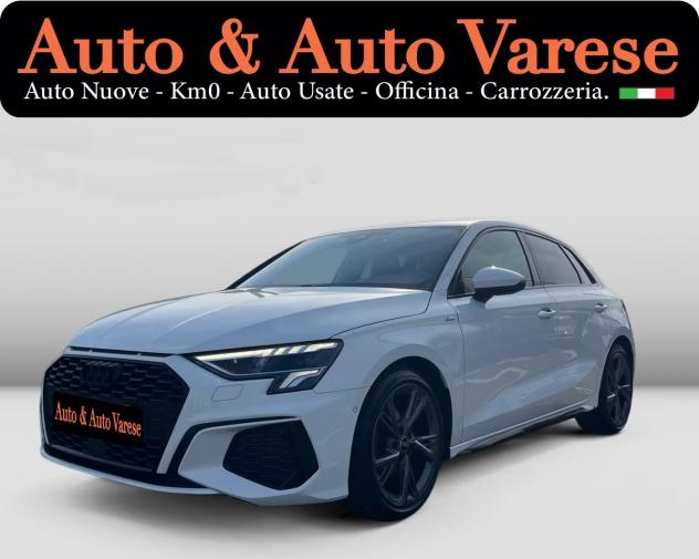 Audi A3 Sportback 30 TFSI S line Edition S Tronic