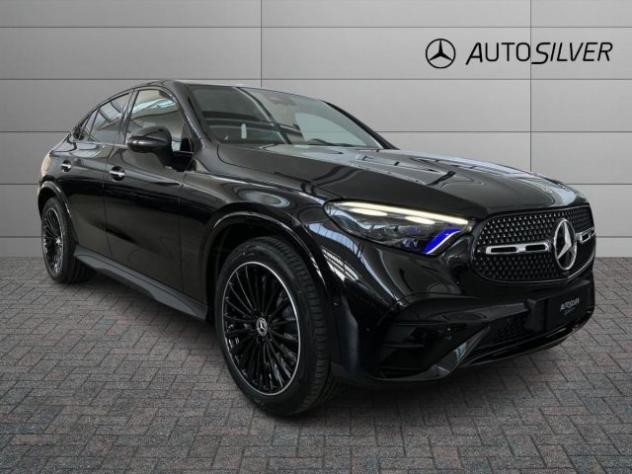 MERCEDES-BENZ GLC 220 d 4Matic Mild hybrid Coupé AMG Line Advanced rif. 23979658