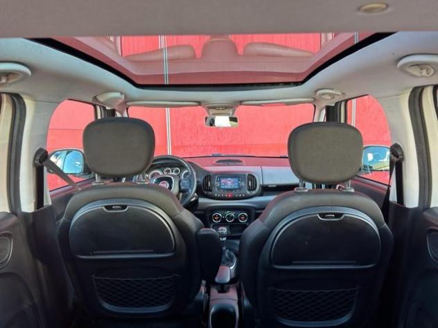 FIAT 500L 0.9 TwinAir 105 CV Lounge rif. 20096611 - Foto 8