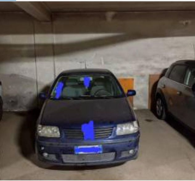 Grande posto auto in affitto ad Andria, zona ospedale